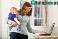 Ảnh Đàn ông giỏi làm nhiều việc một lúc hơn phụ nữ