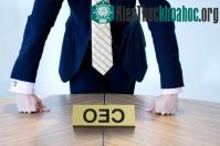 Ảnh Trẻ sinh mùa hè khó thành giám đốc điều hành
