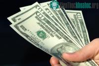 Ảnh Vật dụng bẩn nhất là tiền