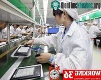 Ảnh Phụ nữ chỉ thích làm việc 36 phút mỗi ngày
