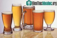 Ảnh Hình dáng ly ảnh hưởng tốc độ uống
