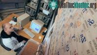 Ảnh Dubna tái xác nhận nguyên tố mới nhất 117