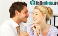 Ảnh Bí ẩn đằng sau chuyện tình nơi công sở