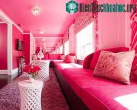 Ảnh Thực sự không có màu hồng?