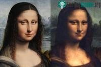 Ảnh Phát hiện bản sao Mona Lisa đầu tiên