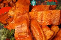 Ảnh Phát hiện bất ngờ: Cá hồi không chỉ để ăn!