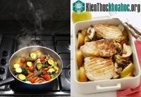Ảnh Vì sao khẩu vị Á - Âu như nước với lửa?