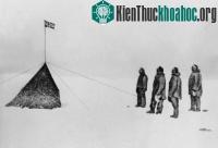 Ảnh Thám hiểm Nam Cực – Câu chuyện 100 năm trước