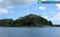 Ảnh Đảo chìm ở Australia là kết quả sự thay đổi của siêu lục địa Gondwana