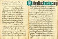 Ảnh Mật mã 300 năm tuổi bị phá giải