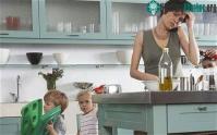 Ảnh Phụ nữ căng thẳng nhất vào lúc 5h55 chiều