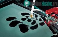 Ảnh Khám phá các kiểu mẫu mới trong chuyển động của hỗn hợp dạng hạt
