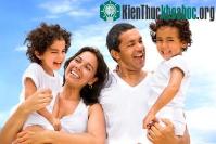Ảnh Người có tuổi thơ êm đềm dễ ly hôn