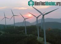 Ảnh ĐNA: Sức gió là năng lượng tái tạo quan trọng nhất