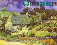 Ảnh Tranh của Van Gogh bị chuyển màu vì tia cực tím