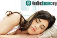 Ảnh Giấc ngủ giúp con người thông minh hơn