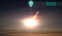 Ảnh Nhiều UFO có thể là sét hòn