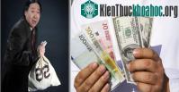 Ảnh Hào phóng hay keo kiệt cũng do gen của con người