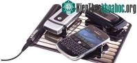 Ảnh "Mổ xẻ" công nghệ sạc pin không dây