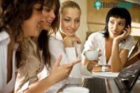 Ảnh Người nhiều bạn có cơ hội sống lâu