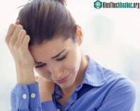Ảnh Vì sao phụ nữ dễ hoảng sợ?