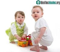 Ảnh Từ tuổi lên năm, bé gái đã giỏi hơn bé trai