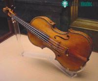 Ảnh Bí mật lớp verni của cây vĩ cầm Stradivarius