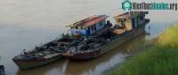 Ảnh Kho báu khổng lồ ở "tam giác quỷ" bí hiểm giữa sông Hồng