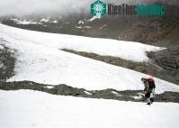 Ảnh Sông băng mở rộng khi châu Á nóng lên