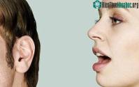 Ảnh Hãy nói vào tai phải khi nhờ vả