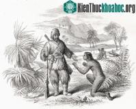Ảnh Bằng chứng về hoang đảo của Alexander Selkirk