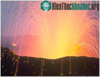 Ảnh Sự sống khởi nguồn từ núi lửa
