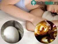 Ảnh Muốn tránh ác mộng, hãy ngửi hoa hồng