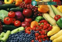 Ảnh Quercetin trong rau quả phòng ngừa cảm cúm