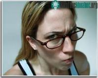 Ảnh Giận dữ cũng có lợi