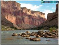 Ảnh Mâu thuẫn về tuổi thọ thực chất của Grand Canyon