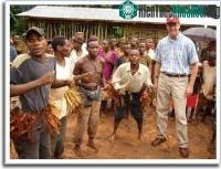 Ảnh Tại sao người Pygmy lùn?
