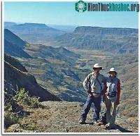 Ảnh “Tường thành châu Phi” khiến loài người tiến hoá