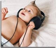 Ảnh Âm nhạc giúp trẻ em thông minh và hoạt bát hơn
