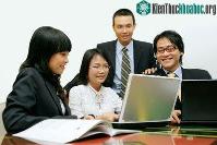 Ảnh Lướt web trong giờ làm tăng hiệu quả công việc
