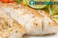 Ảnh Ăn cá ít nhất một lần một tuần giúp bé trai tuổi teen tăng trí thông minh