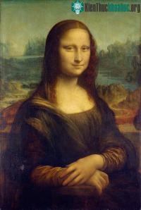 Ảnh 8 bí ẩn lớn nhất trong bức họa Mona Lisa