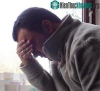 Ảnh Tại sao mọi người kêu khi đau?