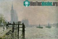 Ảnh Dùng tranh của Monet tìm hiểu hiện tượng ô nhiễm khí bẩn