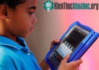 Ảnh Thiết bị điện tử giúp ích cho người mắc chứng khó đọc