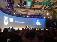 Ảnh Qualcomm trình làng Smartwatch Toq