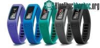 Ảnh Garmin giới thiệu thiết bị theo dõi sức khỏe Vivofit