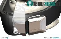 Ảnh Nuviz Ride - Thiết bị hiển thị HUD dành cho người lái mô tô