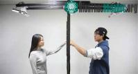 Ảnh Bức tường trong suốt - Màn hình của tương lai