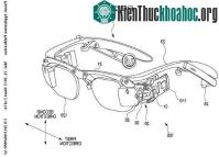 Ảnh Sony cũng sản xuất kính thông minh, cạnh tranh Google Glass